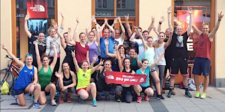 #neverstopmunich Weekly Mountain Athletics Session primary image