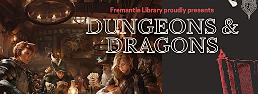 Imagen de colección para  Dungeons and Dragons (DnD)