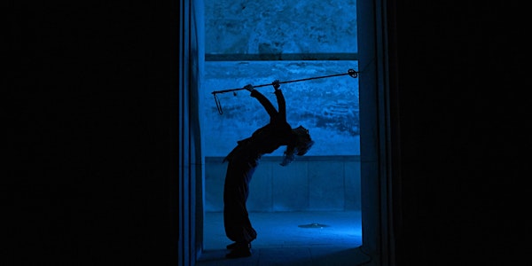 Westergasfabriek | site-specific improvised music + Artist Talk