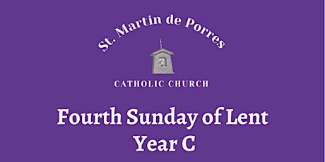 Fourth Sunday of Lent, Year C primary image