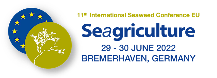 Seagriculture EU 2022 – 11th International Seaweed Conference EU: Bild 