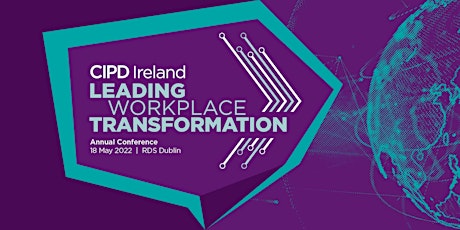 CIPD Ireland Annual Conference 2022 tickets