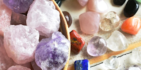 Introduction to Crystal Therapy tickets