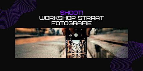 Borgerhoutse Jeugd stelt tentoon: straatfotografie Shoot!