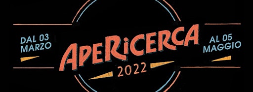 Collection image for APERICERCA - Primavera 2022