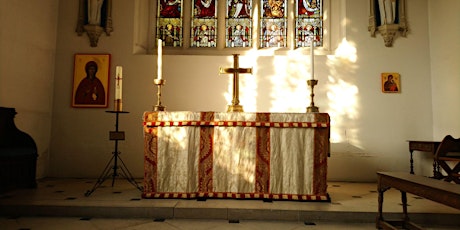 Baptism and Confirmation Service primary image