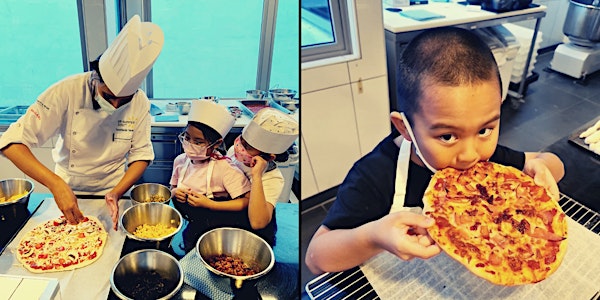 Children's Pizza Workshop (SOLD OUT)