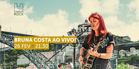 Imagem principal de Bruna Costa ao vivo!