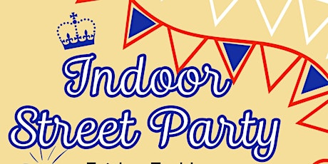 Indoor Street Party & Vintage Afternoon Tea tickets