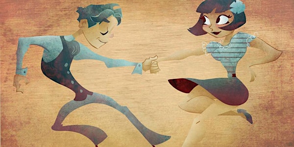 5-wks East Coast Swing Dance Class Atlanta @ Dancing4Fun Dance Studio