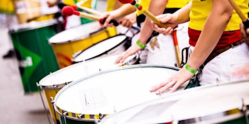 Samba Drumming  Workshop