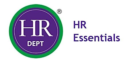 FREE HR Essentials with The HR Dept North Warwickshire - Training primary image