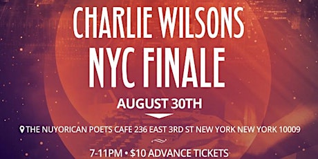 Charlie Wilson's NYC Finale primary image