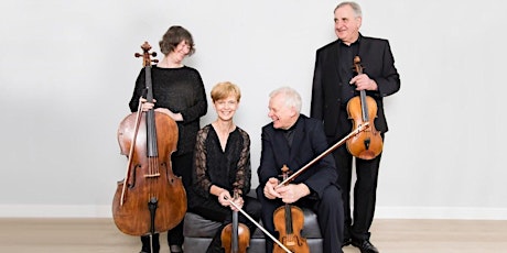 Tedesca String Quartet tickets