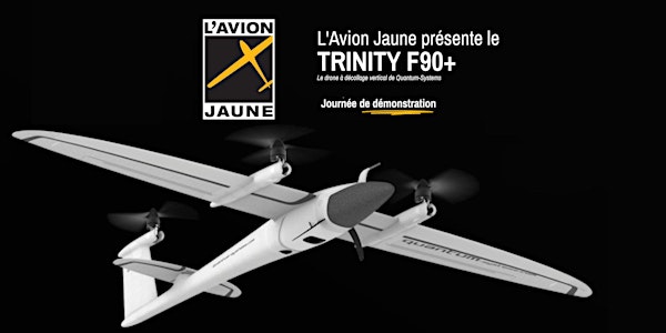 Journée Demo | drone Trinity F90+ | 16 sept  22 | Montpellier