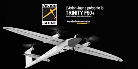 Journée Demo | drone Trinity F90+ | 16 dec  22 | Montpellier