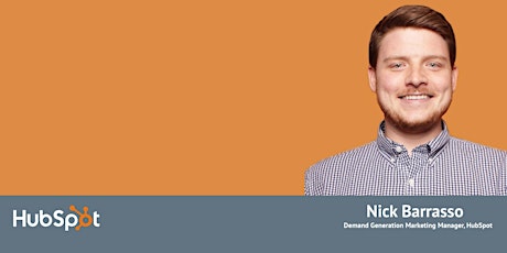 Lead Generation in an Inbound World – With special guest Nick Barrasso primary image