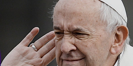 Pope Francis wants to hear from YOU