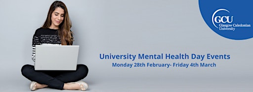 Samlingsbild för University Mental Health Day