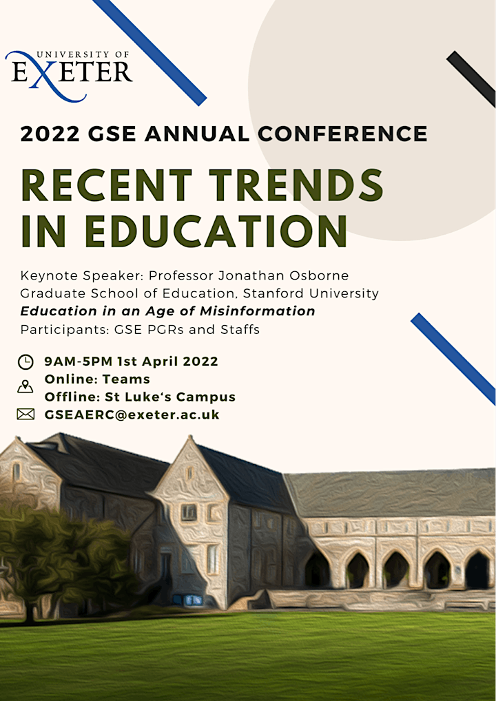 2022 GSE Annual Conference image