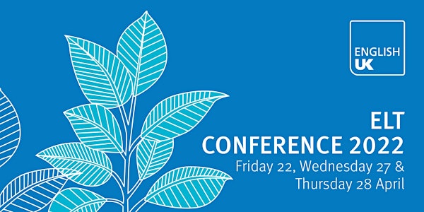 ELT Conference 2022 - teachers' event