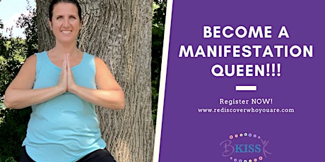 Become A Manifestation Queen!!! primary image