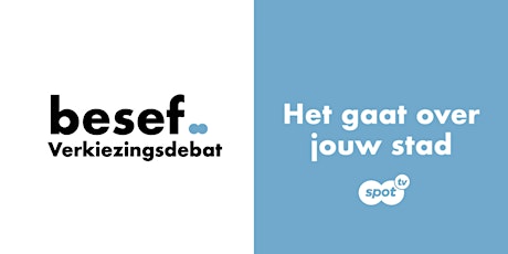Primaire afbeelding van Besef Verkiezingsdebat Groningen