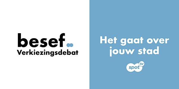 Besef Verkiezingsdebat Groningen