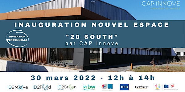 Inauguration VIP du " 20 SOUTH " by CAP Innove