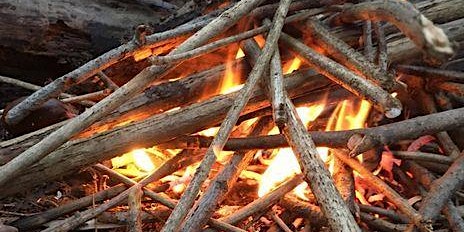 Children’s Activity – Fire Lighting and Campfire Cooking