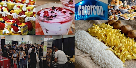 CaterCon 2016 - Food, Drinks, Entertainment, Giveaways & More! primary image