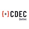 Logótipo de CDEC de Québec