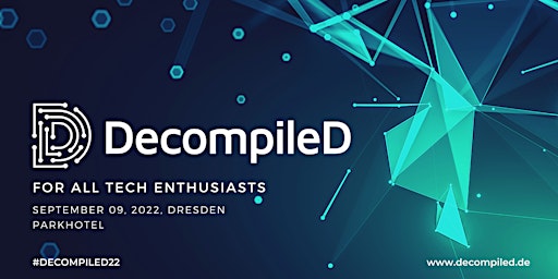 DecompileD Conference 2022
