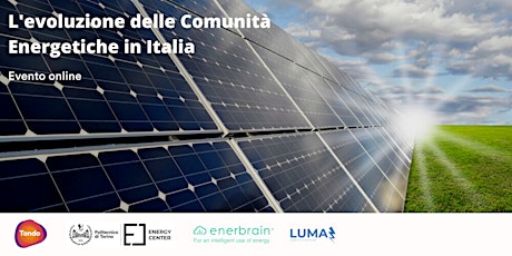 L'evoluzione delle Comunità Energetiche in Italia
