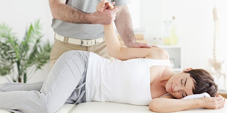Relieve the stresses & strains of parenting at the Bristol Back Pain Clinic primary image