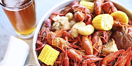 SUMMER HEAT Day Party - Cajun Boil primary image