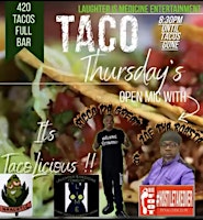 Taco Thursday Comedy Show