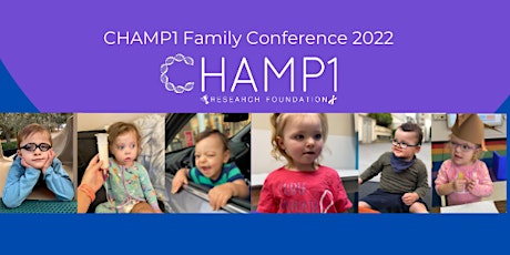 Second CHAMP1 Family and Science Engagement Conference tickets