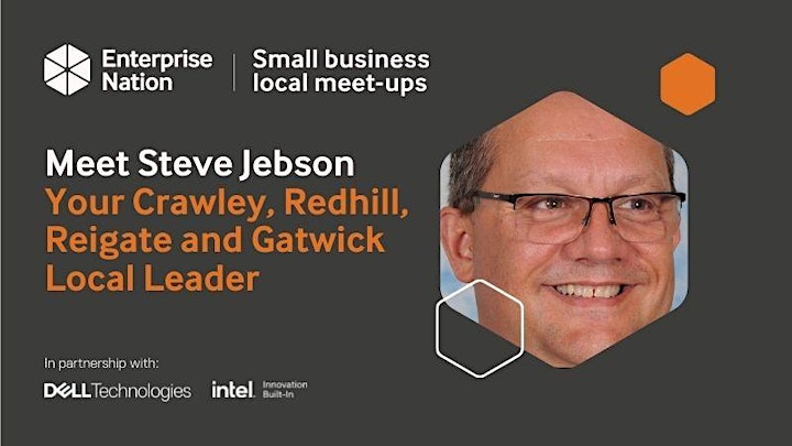 
		Online Local Meet-up: Crawley, Redhill, Reigate and Gatwick image
