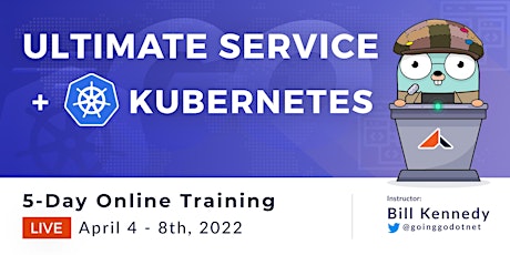 Ultimate Service with Kubernetes