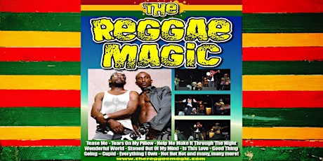 The Reggae Magic tickets
