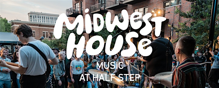 Midwest House Music at Half Step image