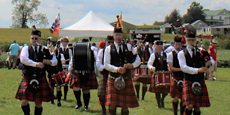 9th Annual Covenanter Scottish Festival & Highland Games