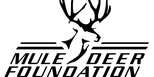 Mule Deer Foundation Amarillo, TX Banquet