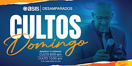 Imagen principal de Culto Dominical | 27 de Febrero