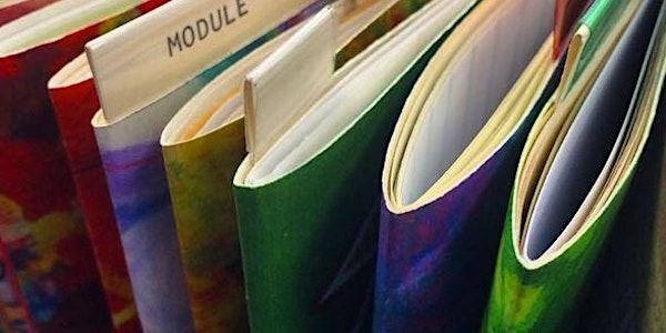 Learn To Book Bind with The Collective Scribble