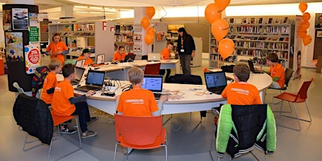 Primaire afbeelding van CoderDojo Woerden