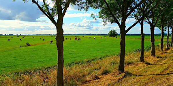 Boeiende lezing: De toekomst van de landbouw in de polders