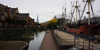 Pubs and Pirates - Wapping and Limehouse Walk primary image