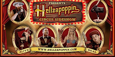 Hellzapoppin Circus Side Show